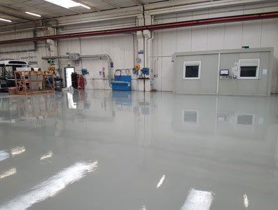 Mantoplast Floor