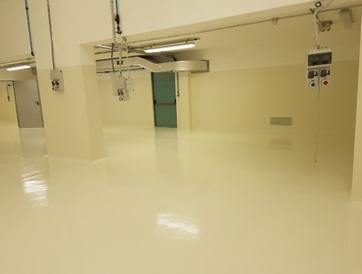 Mantoplast Floor