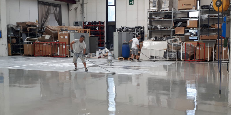 Mantoplast Floor